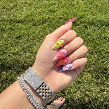 VS Nail Lounge - Love my nails! - Nail Salons Near Me - Whittier, California VS Nail Lounge - Love my nails! - Nail Salons Near Me - Whittier, California