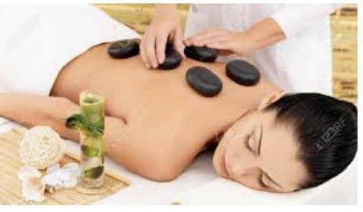 Green Massage by null