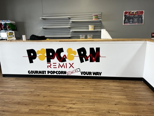 Popcorn Remix by null