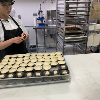 Holy Nata - Making of Pastel de Nata - Bakeries Near Me - San Francisco, California Holy Nata - Making of Pastel de Nata - Bakeries Near Me - San Francisco, California