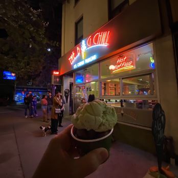 The Big Chill - Ice Cream & Frozen Yogurt Near Me - Toronto, Ontario
