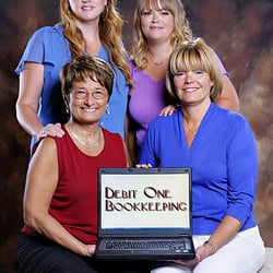 Debit One Bookkeeping - Debit One has been serving small businesses since 1984. "Working for you and with you".