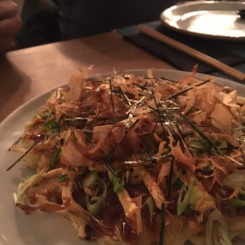 La T Gastrobar - Japanese tortilla!? - Mediterranean Near Me - Madrid, M