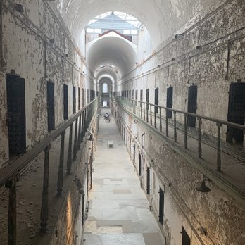 Eastern State Penitentiary - Landmarks & Historical Buildings Near Me - Philadelphia, Pennsylvania