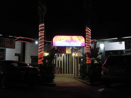 Costa Rica Restaurant by null