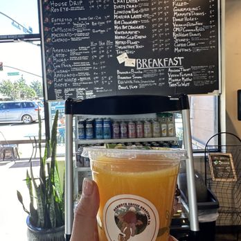 Mammoth Coffee Roasting Co - $5 Fresh Squeezed OJ & Menu - Coffee & Tea Near Me - Mammoth Lakes, California Mammoth Coffee Roasting Co - $5 Fresh Squeezed OJ & Menu - Coffee & Tea Near Me - Mammoth Lakes, California