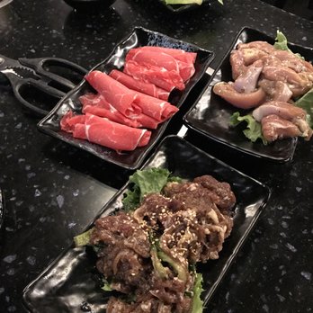 Q-POT - We were so busy cooking and eating, I didn't even take pictures of anything else. - Korean Near Me - San Jose, California Q-POT - We were so busy cooking and eating, I didn't even take pictures of anything else. - Korean Near Me - San Jose, California