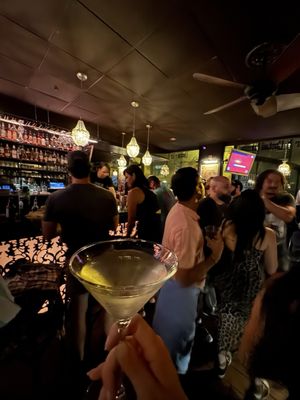 Brando's Speakeasy by null