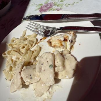Tree House Cafe - Do I have to explain how overcooked the chicken was? - Mediterranean Near Me - Carmel, California Tree House Cafe - Do I have to explain how overcooked the chicken was? - Mediterranean Near Me - Carmel, California