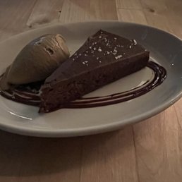 Boca negra dessert Boca negra dessert