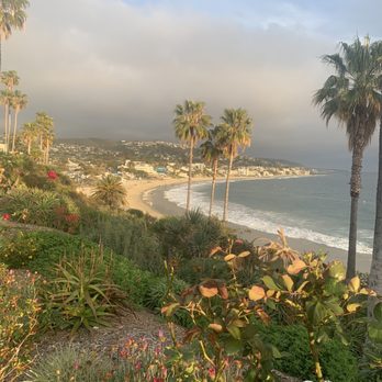 Las Brisas - View from the garden - Mexican Near Me - Laguna Beach, California Las Brisas - View from the garden - Mexican Near Me - Laguna Beach, California