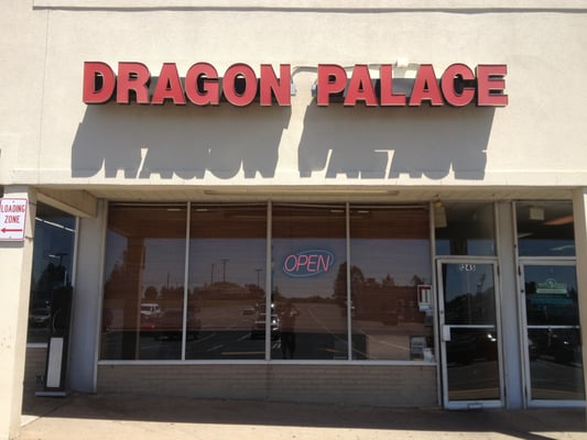 Dragon Palace by null
