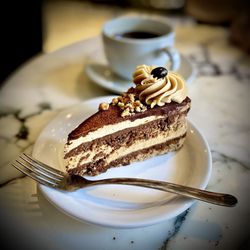 Old Europe Pastries - Opera Torte