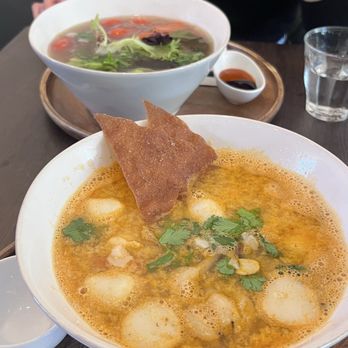 Rin-Tei - Tom yum soup - Asian Fusion Near Me - San Mateo, California