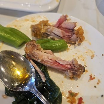 Happy Together - Very undercooked chicken wing. For chicken?? I could get a food poisoning. - Dim Sum Near Me - El Monte, California Happy Together - Very undercooked chicken wing. For chicken?? I could get a food poisoning. - Dim Sum Near Me - El Monte, California