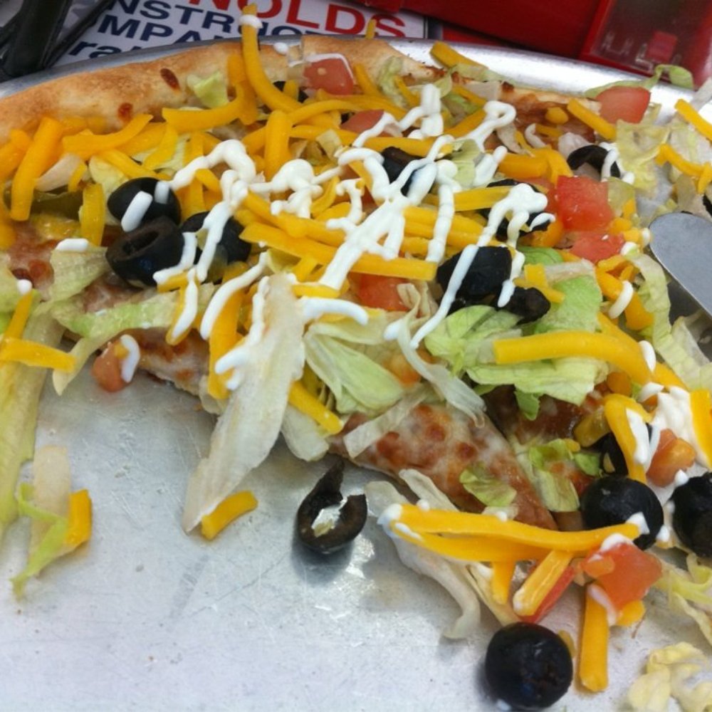 Larry's Pizza - Taco Pizza - Pizza Near Me - White Hall, Arkansas Larry's Pizza - Taco Pizza - Pizza Near Me - White Hall, Arkansas