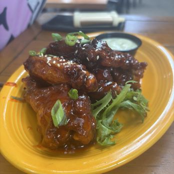 Monday Restaurant + Bar - SWEET CHILI WINGS - Cajun/Creole Near Me - New Orleans, Louisiana Monday Restaurant + Bar - SWEET CHILI WINGS - Cajun/Creole Near Me - New Orleans, Louisiana