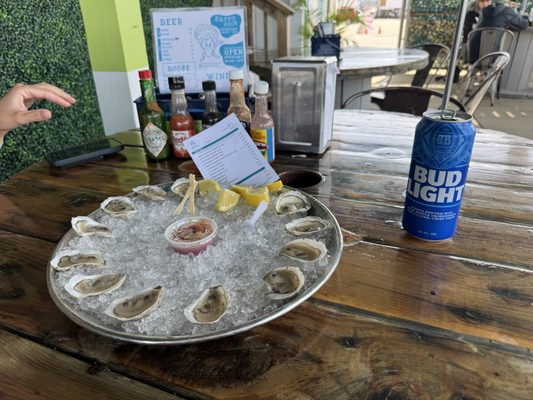 The Shuck Shack by null