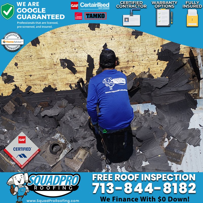 Slide of SquadPro Roofing