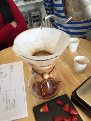 Cafeteando by null