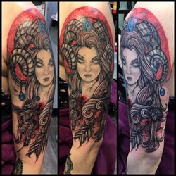Sea Siren Tattoos
