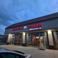 Janakpur Indian Restaurant & Bar
