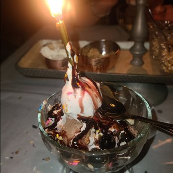 Maple & Ash - Sundae service - Steakhouses Near Me - Scottsdale, Arizona Maple & Ash - Sundae service - Steakhouses Near Me - Scottsdale, Arizona