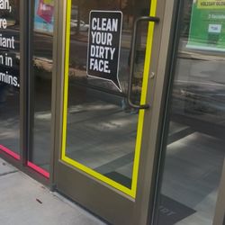 Clean Your Dirty Face