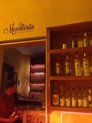 La Mezcalerita by null