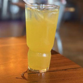 Pelicana Chicken - Mango lemonade...was not a fan! - Chicken Wings Near Me - San Diego, California Pelicana Chicken - Mango lemonade...was not a fan! - Chicken Wings Near Me - San Diego, California