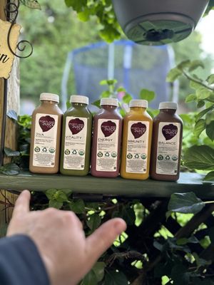Portland Juice Co. by null