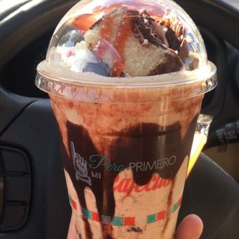 Mi Cafecito Coffee - Frozen Gansito! My fave summer drink. - Coffee & Tea Near Me - Pomona, California Mi Cafecito Coffee - Frozen Gansito! My fave summer drink. - Coffee & Tea Near Me - Pomona, California