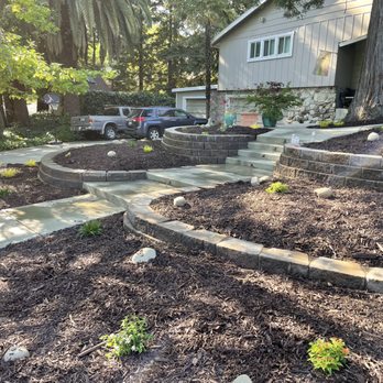 GS Landscaping - Front yard landscape - Landscaping Near Me GS Landscaping - Front yard landscape - Landscaping Near Me