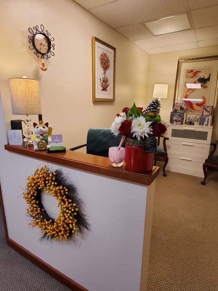 Lotus Wellness Studio Logo