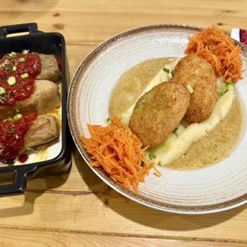 Corner of Ukraine - Meal - Ukrainian Near Me - Nyack, New York