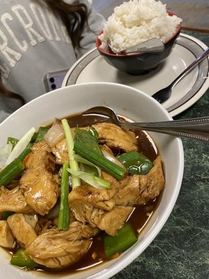 Pappa Chang Asia Bistro by null