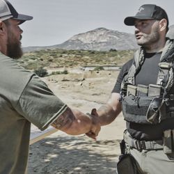 Wraith Defense Group - Conclusion of a co-training experience with various special operations instructors