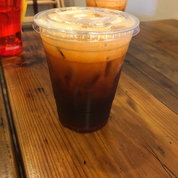 Noodle Box - Free Thai Ice Tea! - Noodles Near Me - Alexandria, Virginia