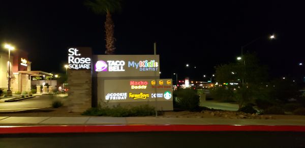 St. Rose Square Shopping Center by null