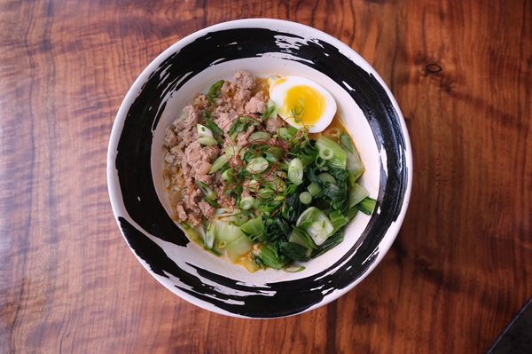 Uchiwa Ramen by null