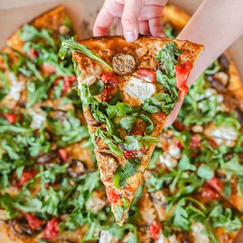 Upper Crust Pizzeria - Pizza Near Me - Brookline, Massachusetts