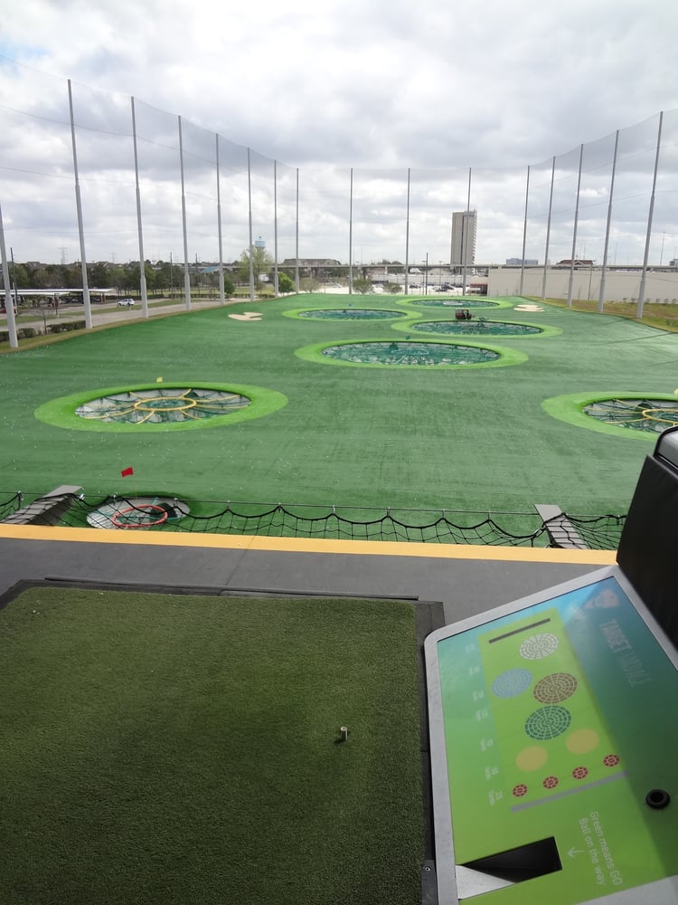TOPGOLF 927 Photos & 865 Reviews 1030 Memorial Brook Blvd, Houston