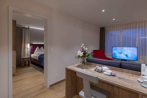 Mountain Plaza Hotel Davos by null