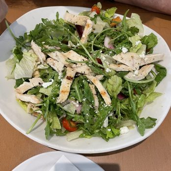 Jack's Urban Eats - Greek Chicken Salad - Sandwiches Near Me - Sacramento, California