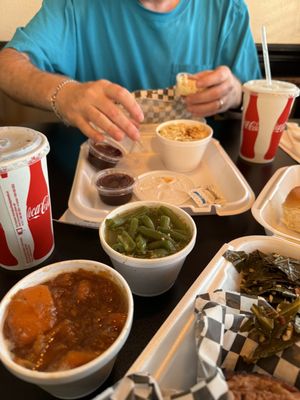 Bear West BBQ & Soul Food by null