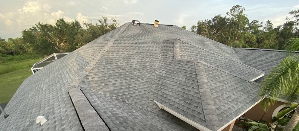 Slide of Legend Roofing