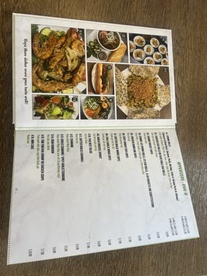 Menu photo 1 Pho’Tastic & Deli Corpus Christi, TX Menu photo 1 Pho’Tastic & Deli Corpus Christi, TX