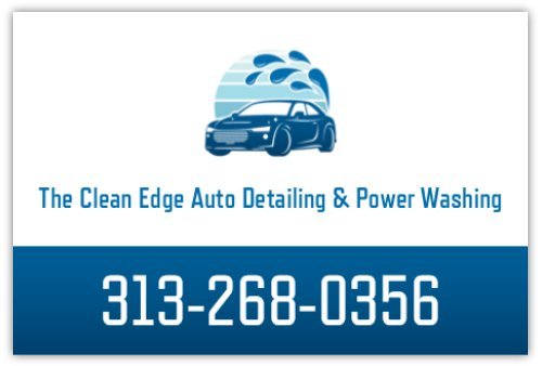 THE CLEAN EDGE - Updated May 2024 - New Haven, Michigan - Auto ...