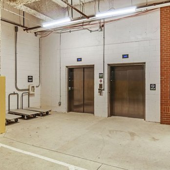 Extra Space Storage - Exterior Units - Extra Space Storage at 11116 Providence Rd, Charlotte, NC 28277 - Self Storage Near Me - Charlotte, North Carolina