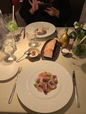 Armani/Ristorante by null